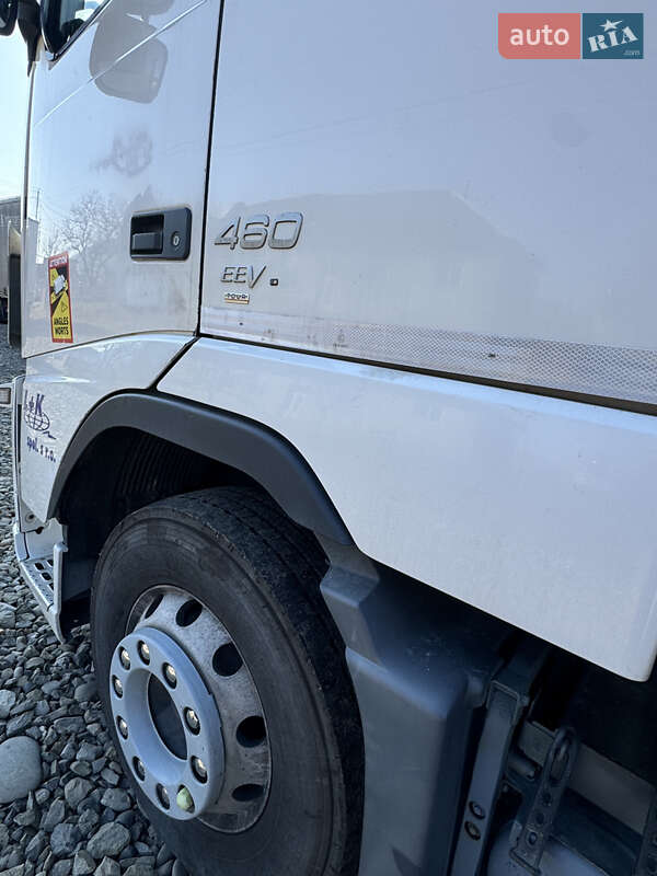 Тягач Volvo FH 13 2013 в Ужгороде