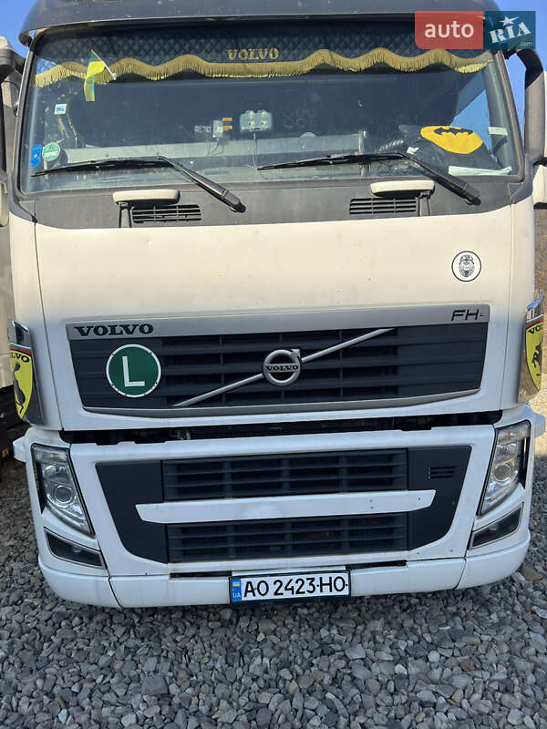 Тягач Volvo FH 13 2013 в Ужгороде