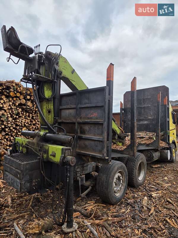 Лісовоз / Сортиментовоз Volvo FH 13 2008 в Іванкові фото 16 Лісовоз / Сортиментовоз Volvo FH 13 2008 в Іванкові