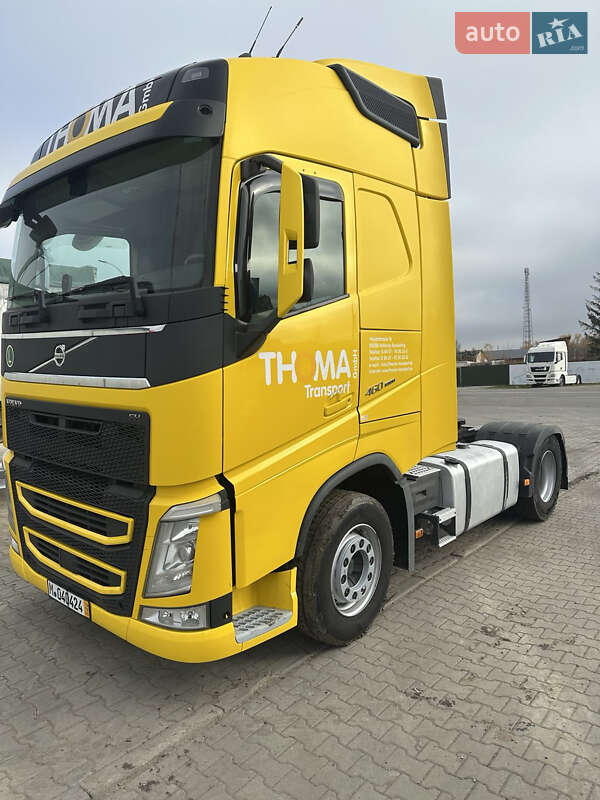 Тягач Volvo FH 13 2016 в Чернівцях
