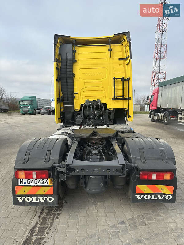 Тягач Volvo FH 13 2016 в Чернівцях