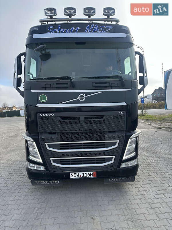 Тягач Volvo FH 13 2014 в Чернівцях фото 2 Тягач Volvo FH 13 2014 в Чернівцях