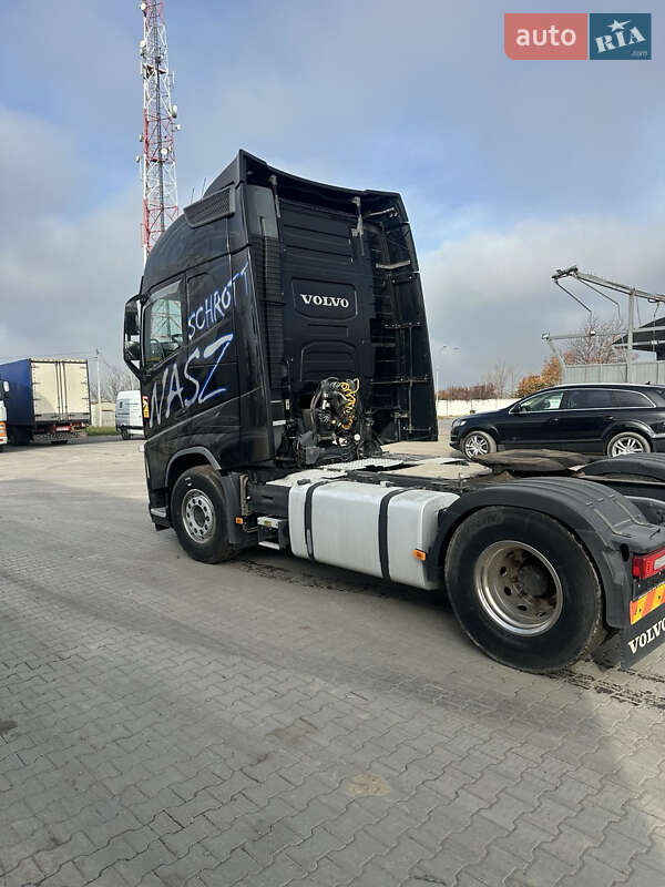 Тягач Volvo FH 13 2014 в Чернівцях фото 5 Тягач Volvo FH 13 2014 в Чернівцях