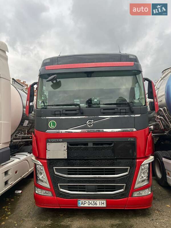 Тягач Volvo FH 13 2014 в Киеве фото 11 Тягач Volvo FH 13 2014 в Киеве