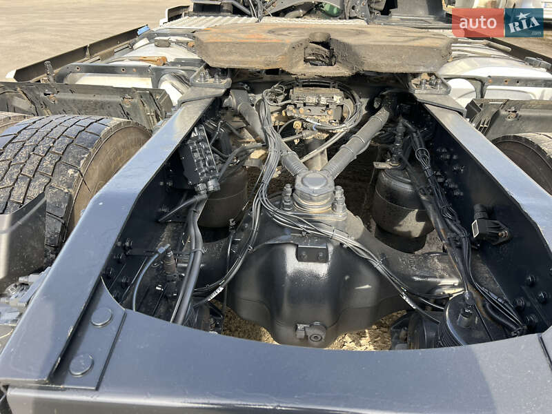 Тягач Volvo FH 13 2010 в Луцьку