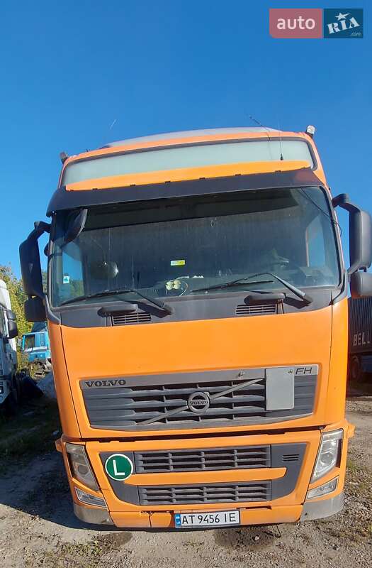 Тягач Volvo FH 13 2013 в Ивано-Франковске
