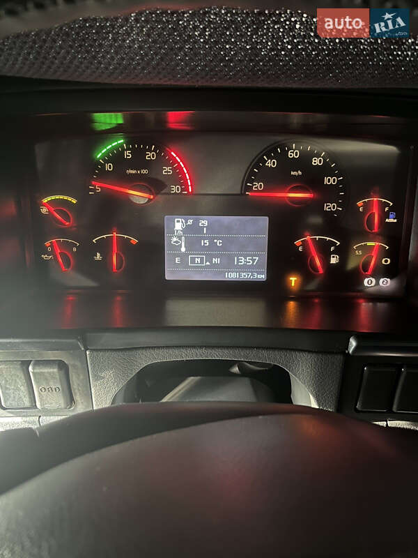 Тягач Volvo FH 13 2010 в Киеве