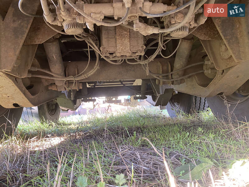 Тягач Volvo FH 13 2007 в Кропивницком фото 11 Тягач Volvo FH 13 2007 в Кропивницком