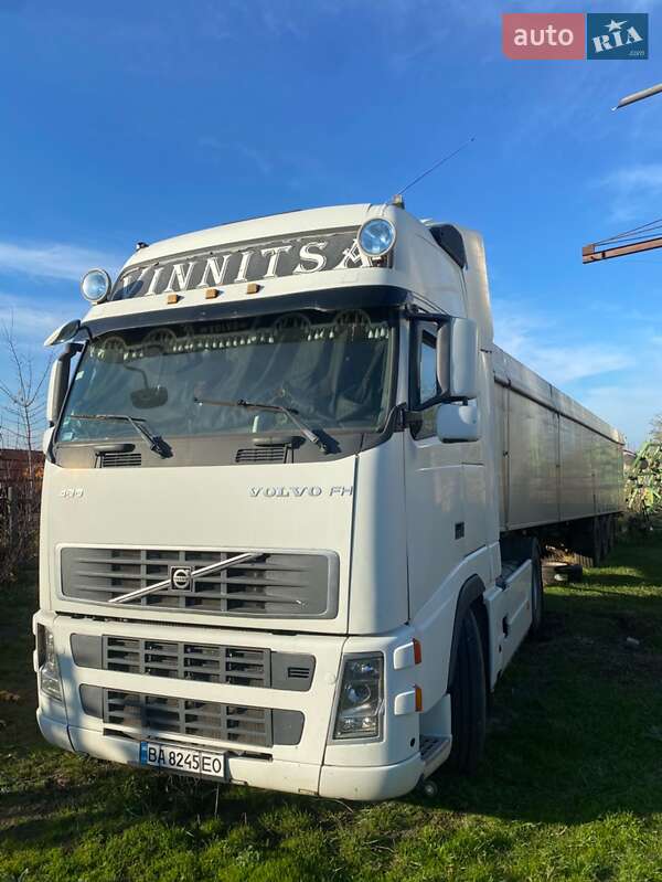 Тягач Volvo FH 13 2007 в Кропивницком фото 17 Тягач Volvo FH 13 2007 в Кропивницком