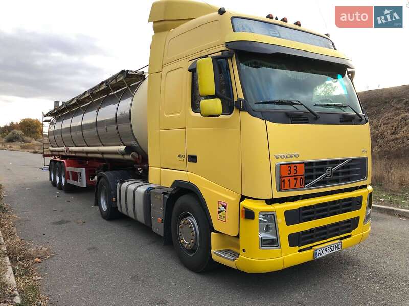 Тягач Volvo FH 13 2007 в Харькове фото 2 Тягач Volvo FH 13 2007 в Харькове