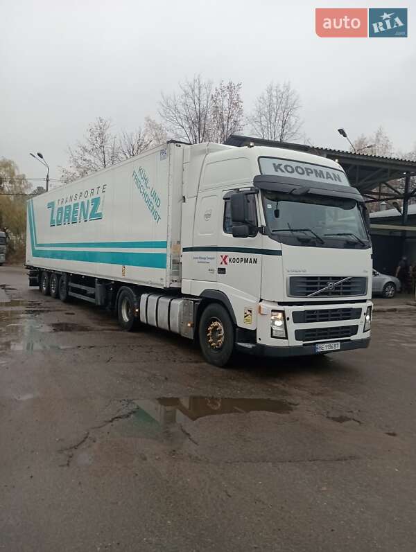 Рефрижератор Volvo FH 13 2007 в Киеве