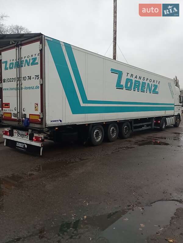 Рефрижератор Volvo FH 13 2007 в Киеве