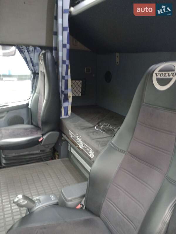 Рефрижератор Volvo FH 13 2007 в Киеве