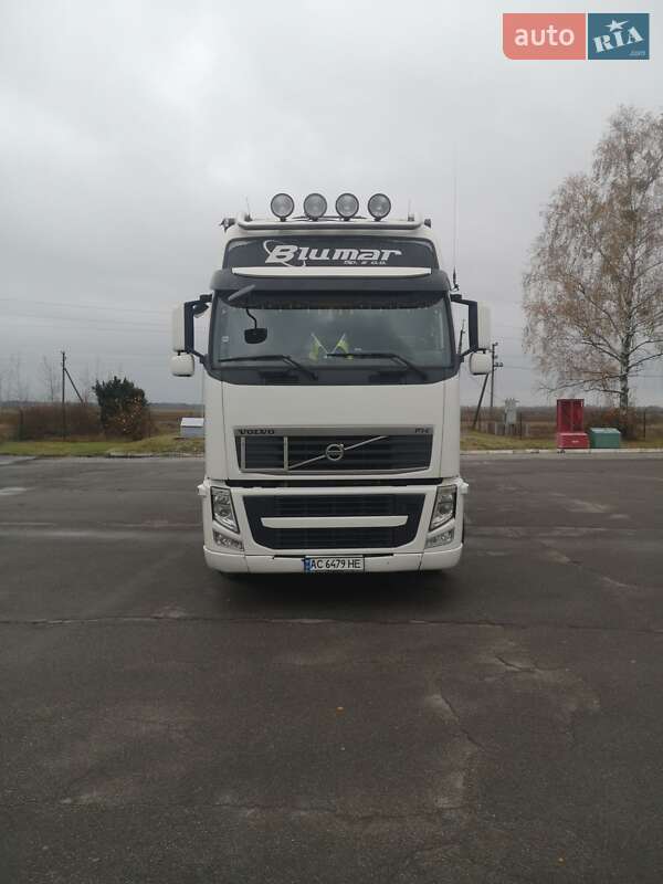 Тягач Volvo FH 13 2011 в Ратному