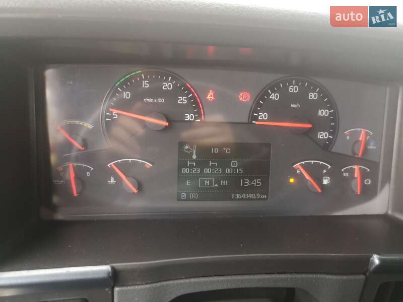 Тягач Volvo FH 13 2011 в Ратному