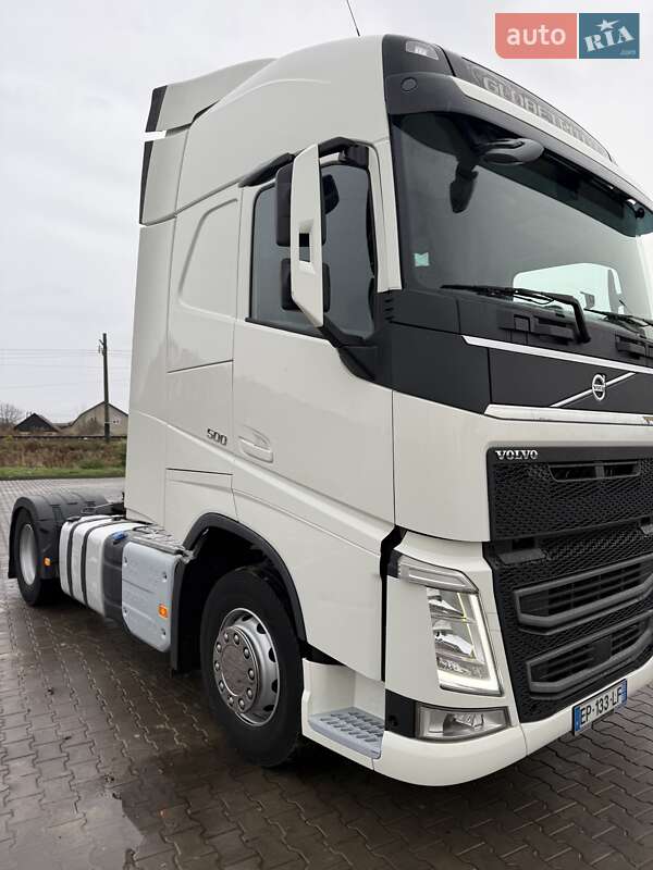 Тягач Volvo FH 13 2017 в Луцьку фото 6 Тягач Volvo FH 13 2017 в Луцьку