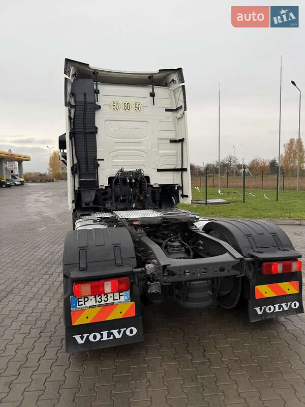 Тягач Volvo FH 13 2017 в Луцьку фото 11 Тягач Volvo FH 13 2017 в Луцьку