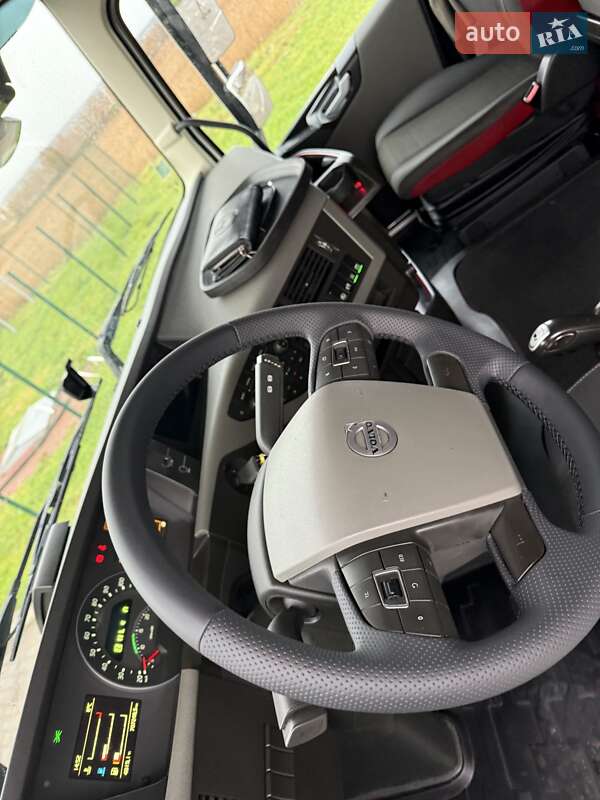 Тягач Volvo FH 13 2017 в Луцьку фото 20 Тягач Volvo FH 13 2017 в Луцьку