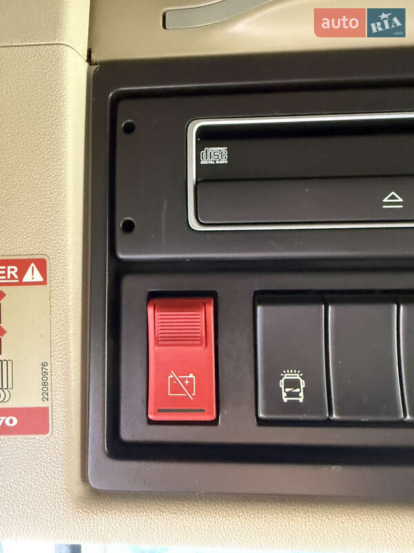 Тягач Volvo FH 13 2016 в Жовкві фото 34 Тягач Volvo FH 13 2016 в Жовкві