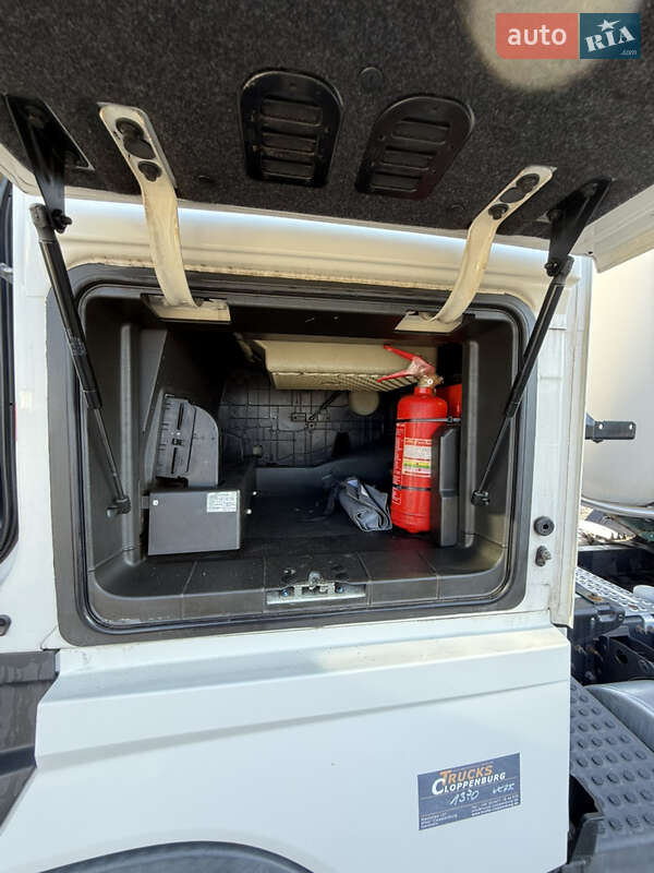 Тягач Volvo FH 13 2016 в Жовкві фото 41 Тягач Volvo FH 13 2016 в Жовкві