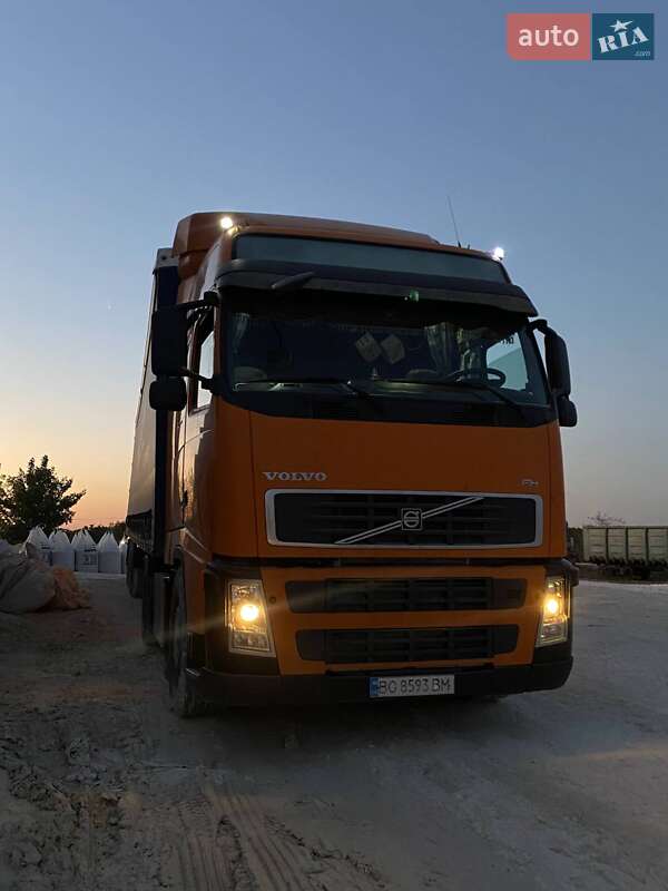 Тягач Volvo FH 13 2008 в Тернополі