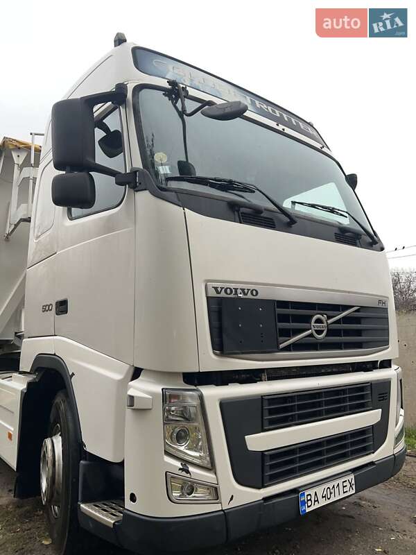 Тягач Volvo FH 13 2011 в Николаеве фото 4 Тягач Volvo FH 13 2011 в Николаеве