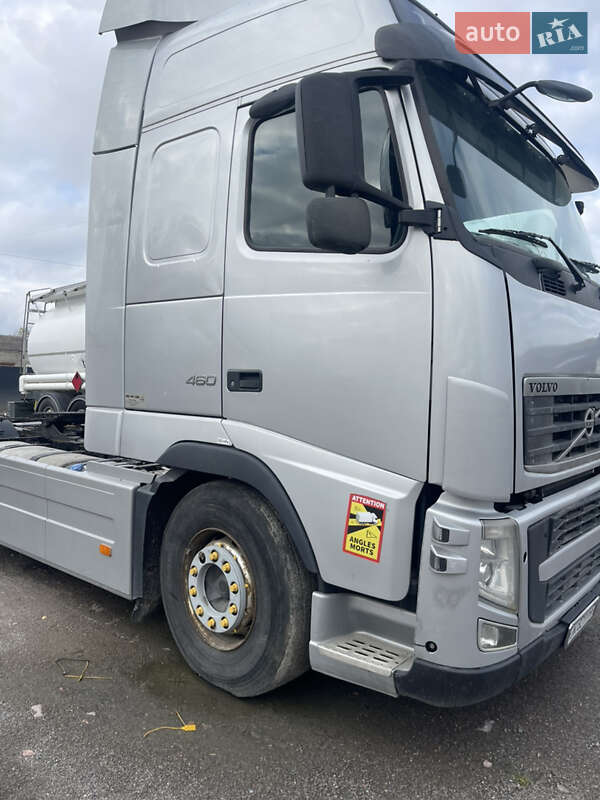 Тягач Volvo FH 13 2012 в Березному