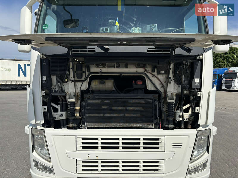 Тягач Volvo FH 13 2011 в Львові фото 9 Тягач Volvo FH 13 2011 в Львові