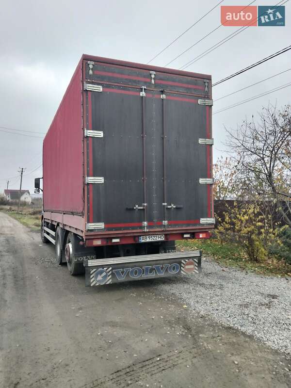 Вантажний фургон Volvo FH 13 2006 в Ладижині