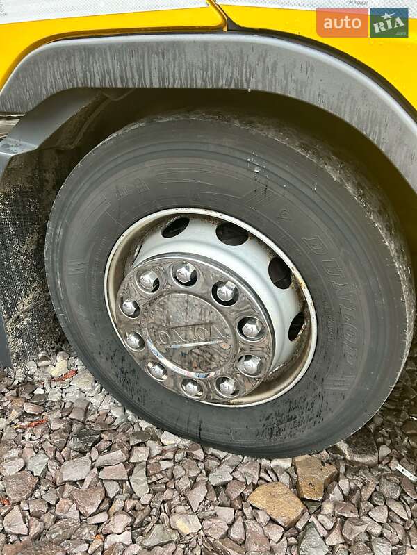 Тягач Volvo FH 13 2013 в Ужгороде фото 2 Тягач Volvo FH 13 2013 в Ужгороде