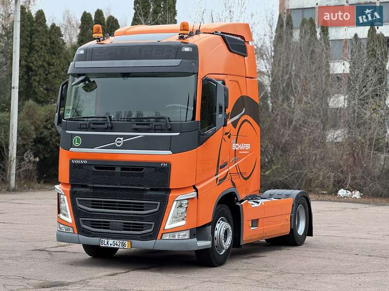 Volvo FH 13 2016 Volvo FH 13 2016
