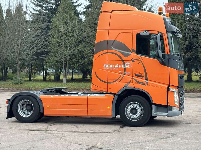 Тягач Volvo FH 13 2016 в Житомирі
