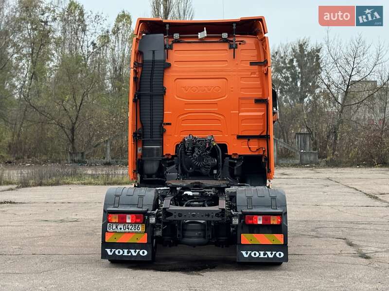 Тягач Volvo FH 13 2016 в Житомирі