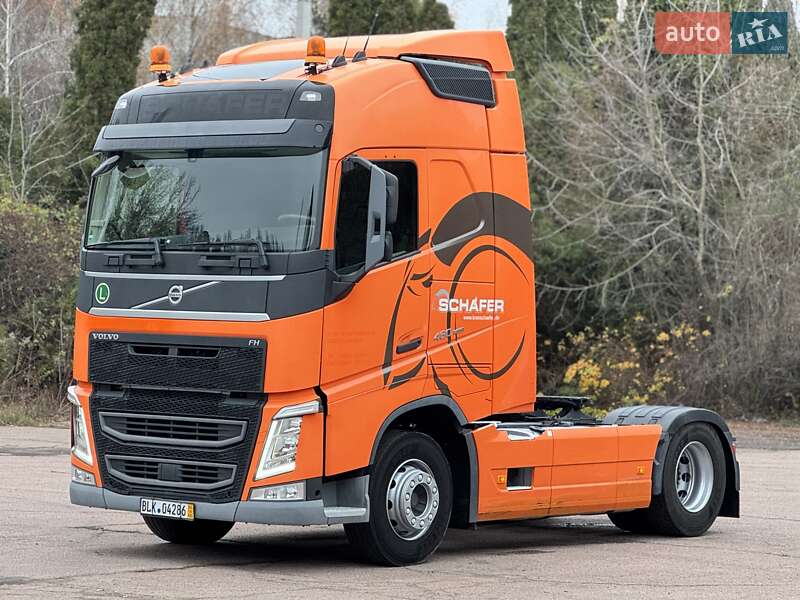 Тягач Volvo FH 13 2016 в Житомирі