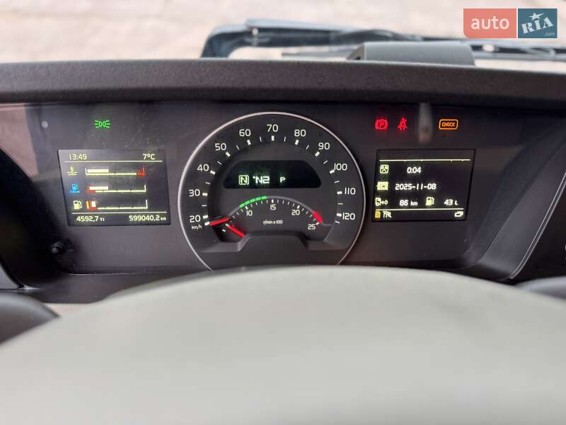 Тягач Volvo FH 13 2016 в Житомирі