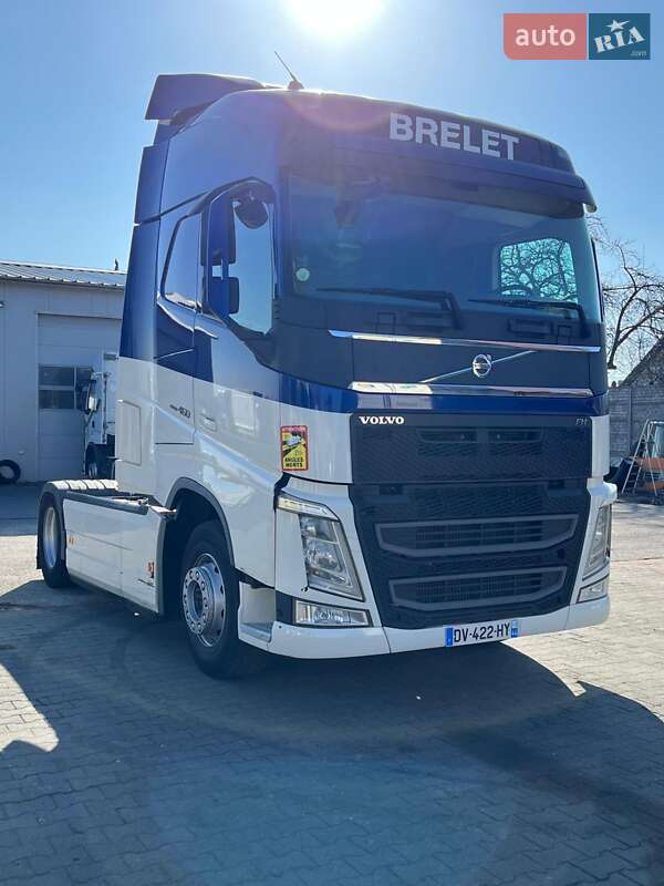 Тягач Volvo FH 13 2016 в Виннице фото 3 Тягач Volvo FH 13 2016 в Виннице
