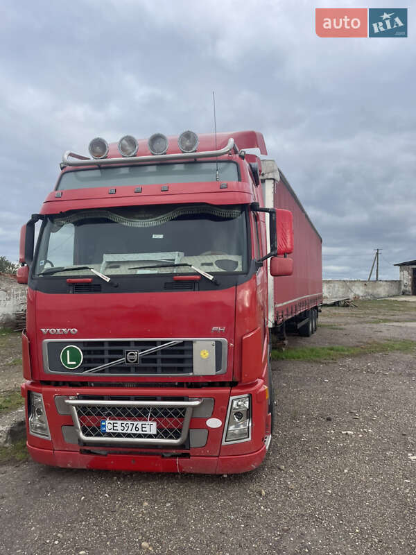 Тягач Volvo FH 13 2008 в Городенке фото Тягач Volvo FH 13 2008 в Городенке