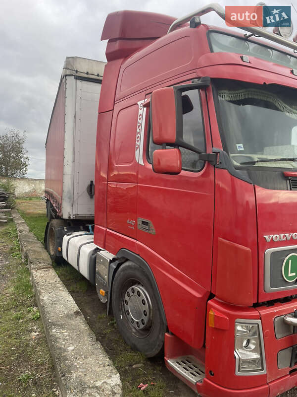 Тягач Volvo FH 13 2008 в Городенке фото 2 Тягач Volvo FH 13 2008 в Городенке