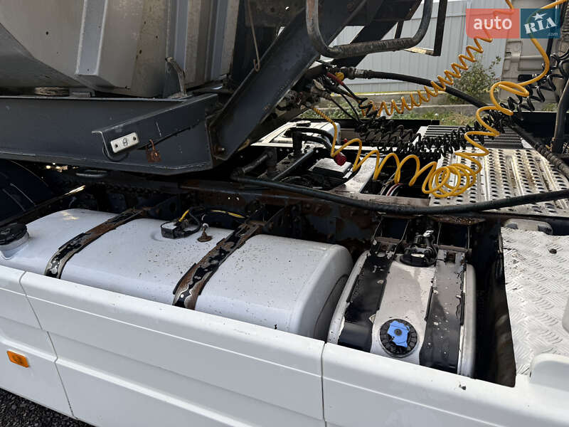 Тягач Volvo FH 13 2009 в Хусте фото 6 Тягач Volvo FH 13 2009 в Хусте