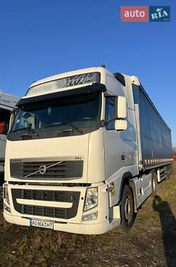 Тентованый Volvo FH 13 2012 в Хусте