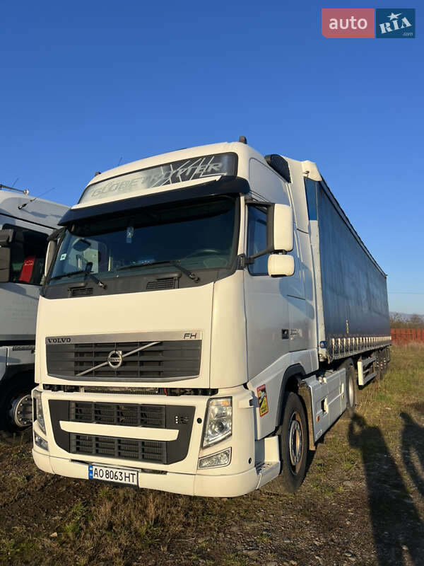 Volvo FH 13 2012