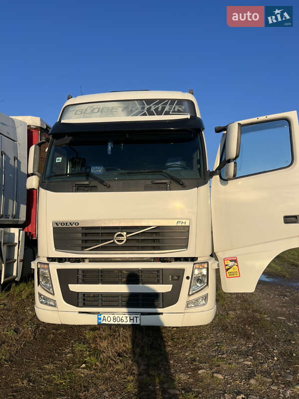 Тентованый Volvo FH 13 2012 в Хусте