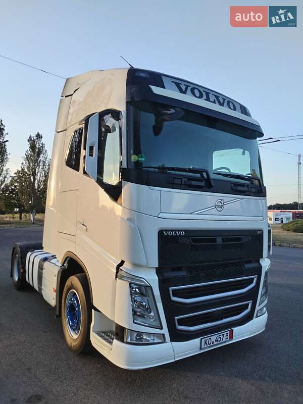 Тягач Volvo FH 13 2015 в Черкассах