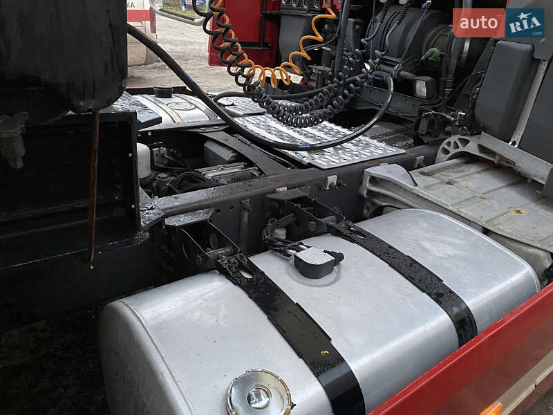 Зерновоз Volvo FH 13 2014 в Обухові фото 3 Зерновоз Volvo FH 13 2014 в Обухові