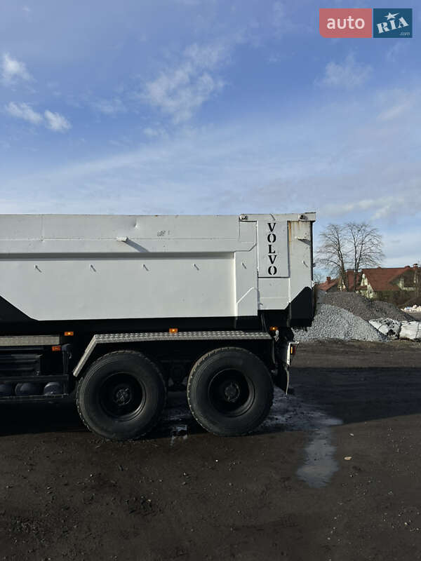 Самоскид Volvo FH 13 2012 в Івано-Франківську