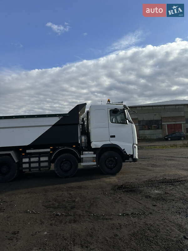 Самоскид Volvo FH 13 2012 в Івано-Франківську