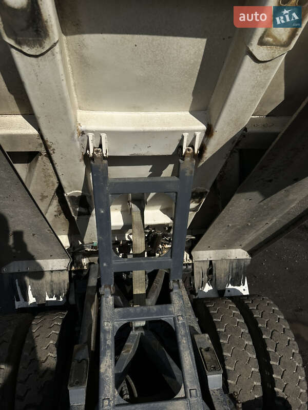 Самоскид Volvo FH 13 2012 в Івано-Франківську