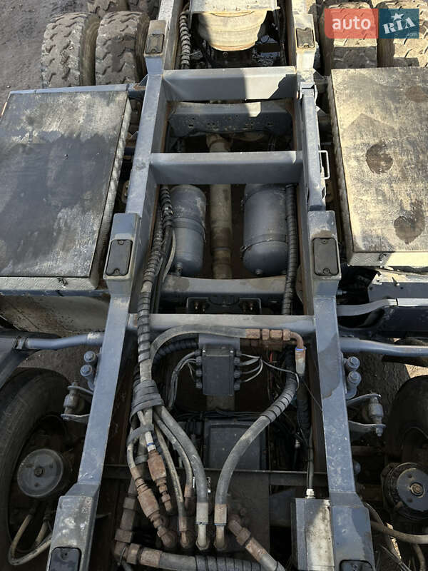 Самоскид Volvo FH 13 2012 в Івано-Франківську