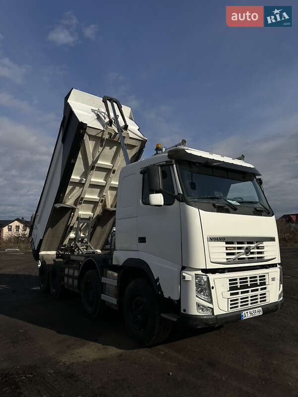 Самоскид Volvo FH 13 2012 в Івано-Франківську