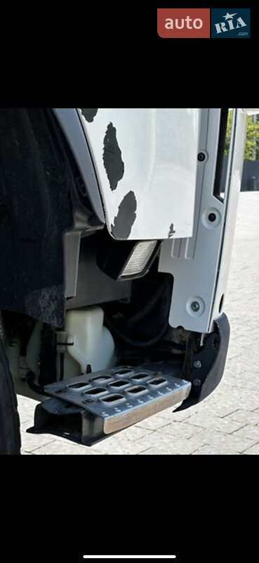 Самоскид Volvo FH 13 2012 в Івано-Франківську